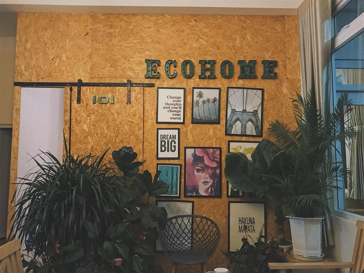 Dalat Eco Home Ngoại thất bức ảnh