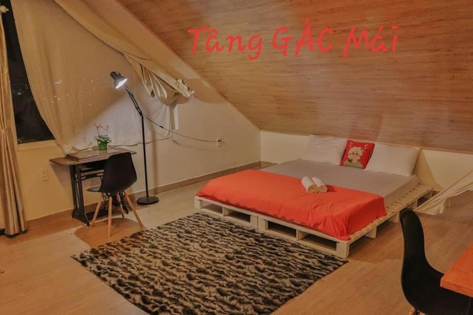Dalat Eco Home Ngoại thất bức ảnh