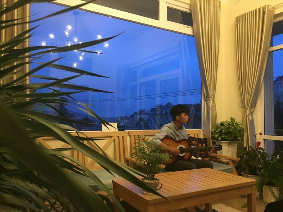 Dalat Eco Home Ngoại thất bức ảnh