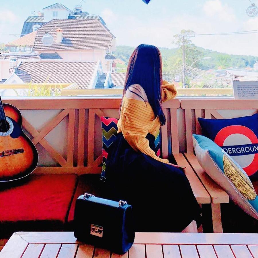 Dalat Eco Home Ngoại thất bức ảnh