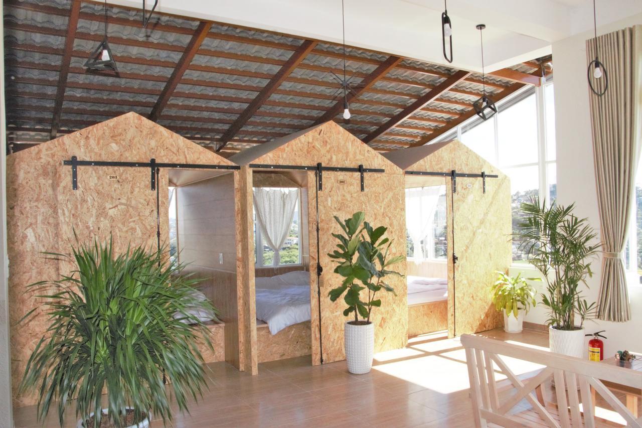 Dalat Eco Home Ngoại thất bức ảnh